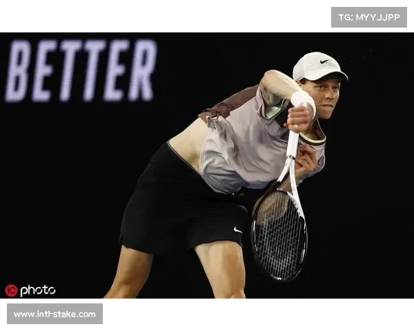 辛纳确认出战2026年澳网，力争三连冠硬地王座