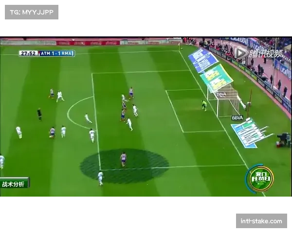 马竞新训练基地投入使用,配备专用于防守战术演练的智能球场